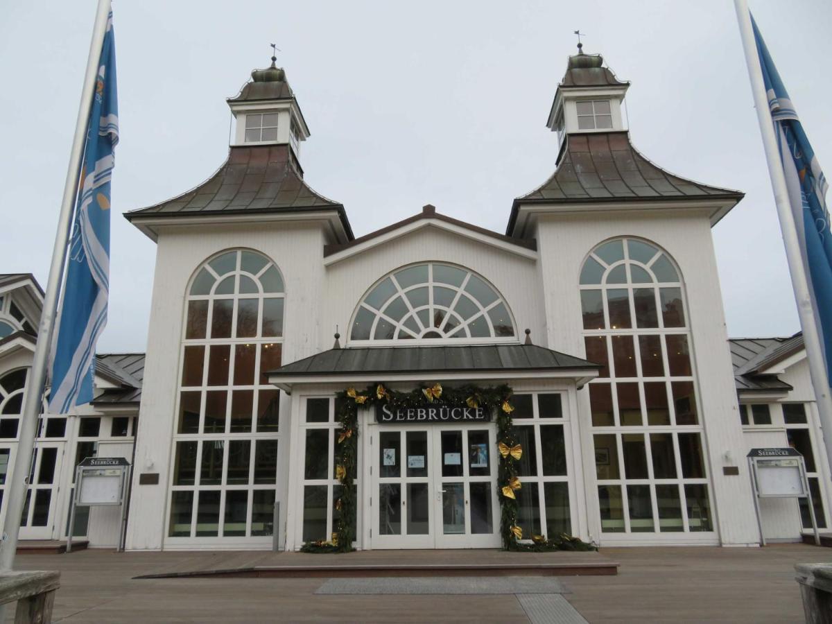 Pension Waldrose Sellin  Kamer foto