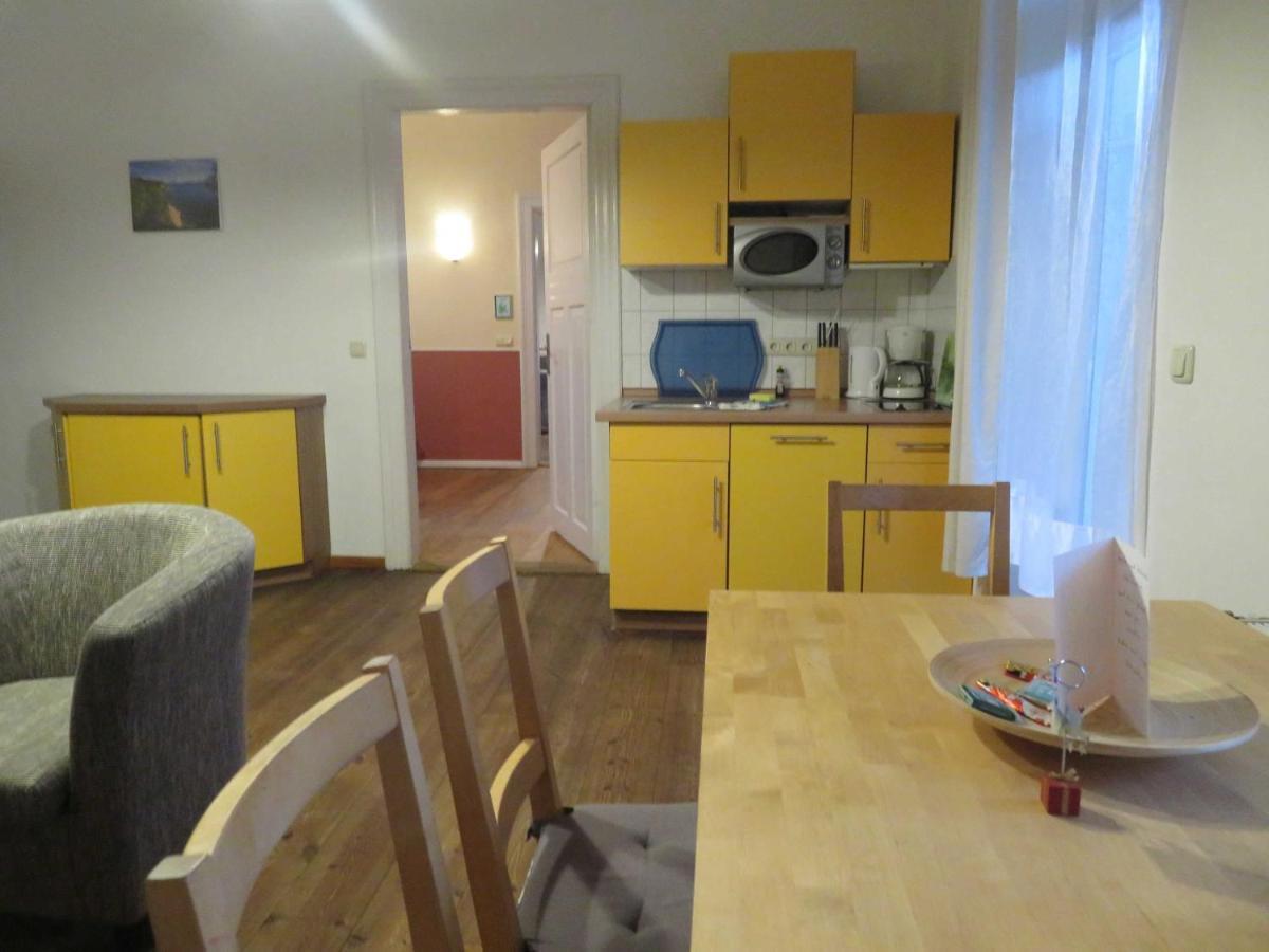 Pension Waldrose Sellin  Kamer foto