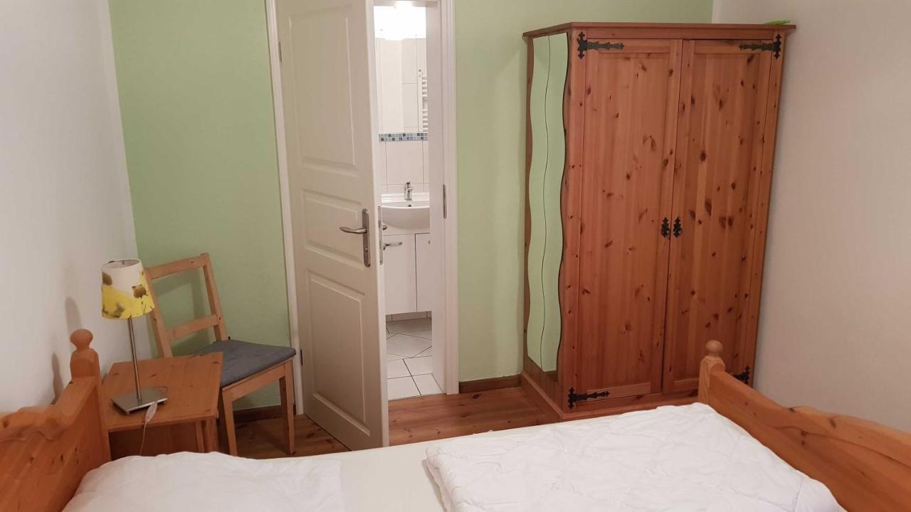 Pension Waldrose Sellin  Kamer foto