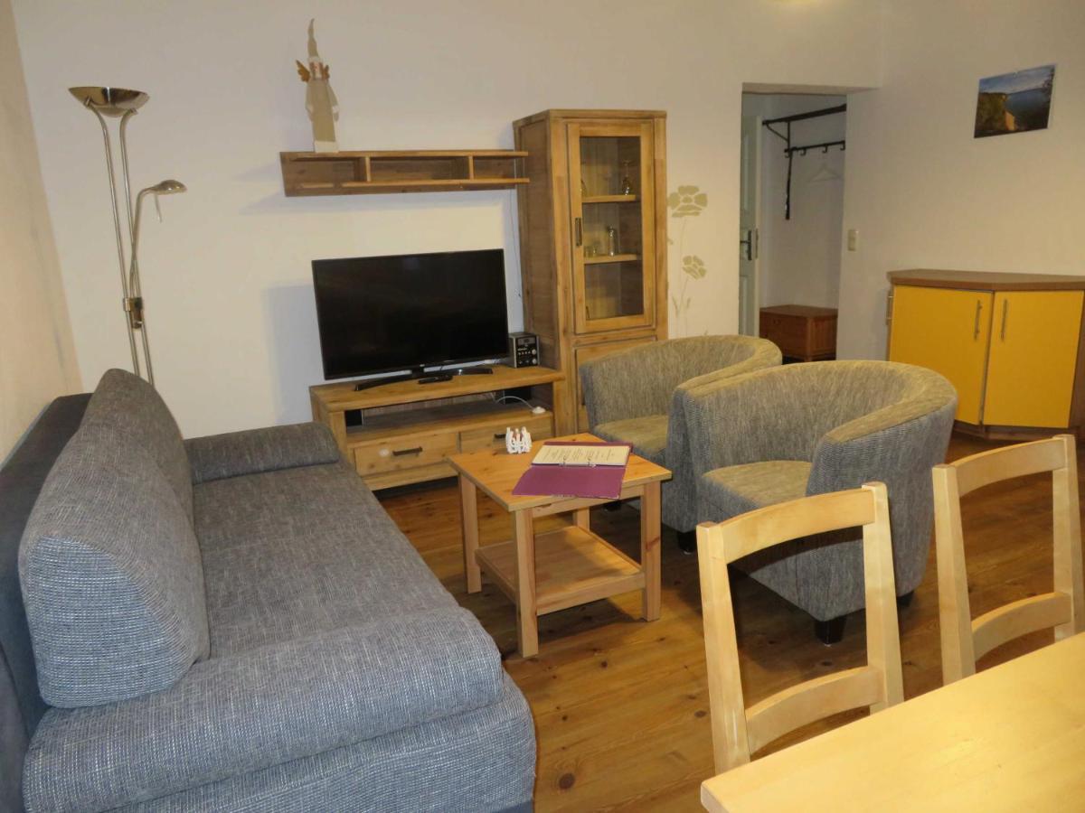 Pension Waldrose Sellin  Kamer foto